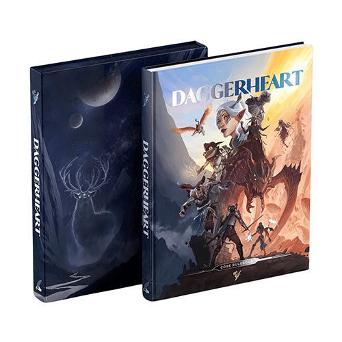 Daggerheart RPG - Core Set