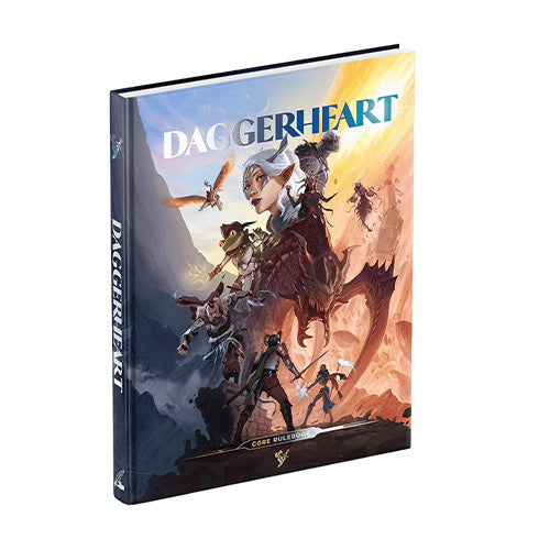 Daggerheart RPG - Core Set