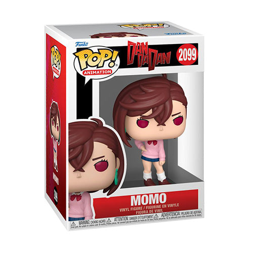 Dan Da Dan - Momo Ayase Pop! Vinyl