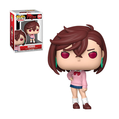 Dan Da Dan - Momo Ayase Pop! Vinyl
