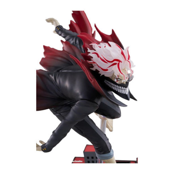 Dan Da Dan DRESSTA Statue Figure Okarun (Transformed)