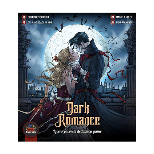 Dark Romance
