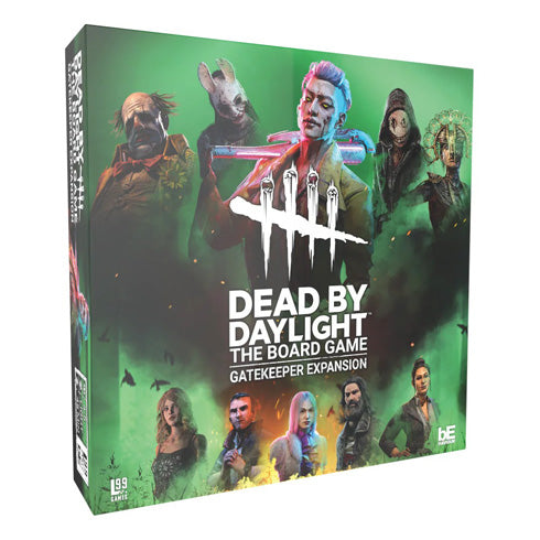 Dead by Daylight Gatekeeper Expansion