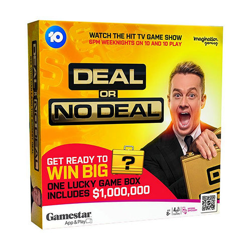 Deal Or No Deal