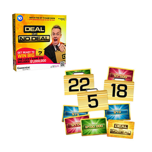 Deal Or No Deal