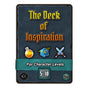 Deck of Inspiration - Lvl 5-10
