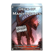 Deck of Many Insults