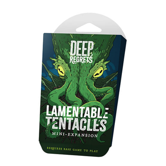 Deep Regrets Lamentable Tentacles Mini-Expansion