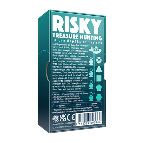 Deep Sea Adventure Boost