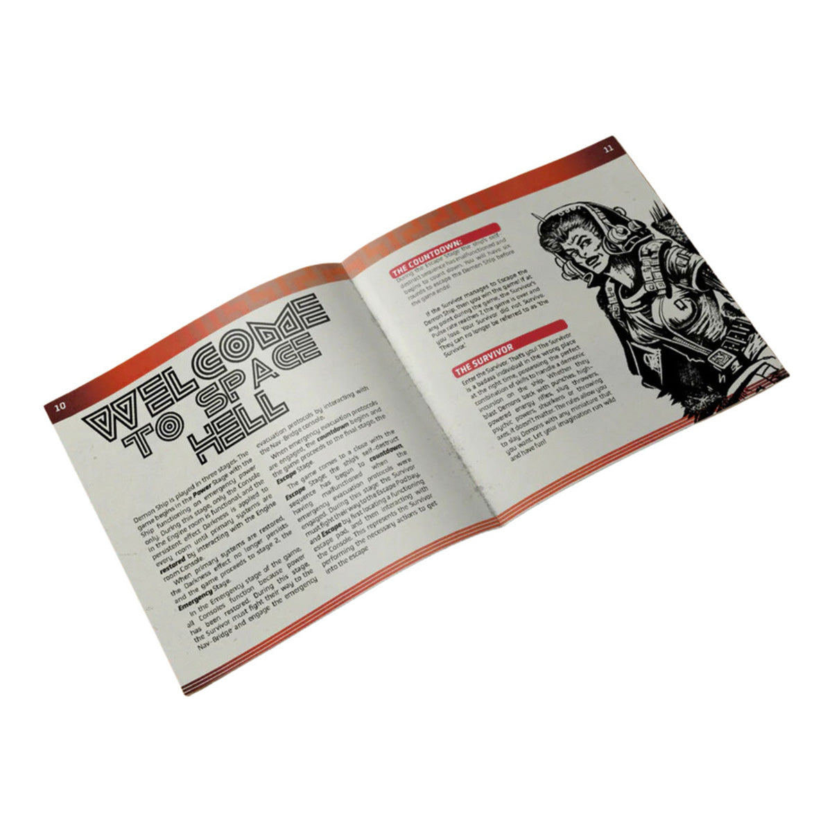 Demon Ship – Gameology product