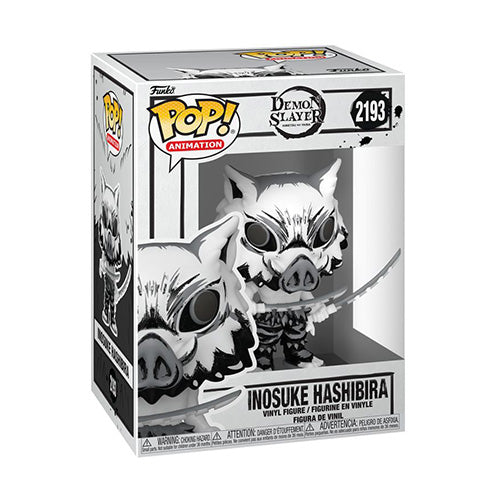 Demon Slayer - Inosuke (Sumi-Ink) Pop! Vinyl