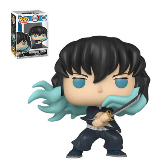 Demon Slayer - Muichiro Tokito Pop! Vinyl
