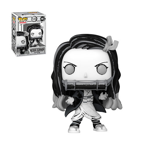 Demon Slayer - Nezuko (Sumi-Ink) Pop! Vinyl