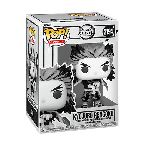 Demon Slayer - Rengoku (Sumi-Ink) Pop! Vinyl