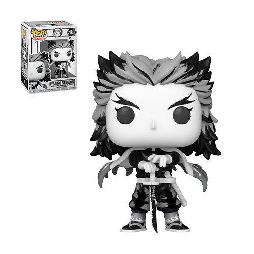 Demon Slayer - Rengoku (Sumi-Ink) Pop! Vinyl