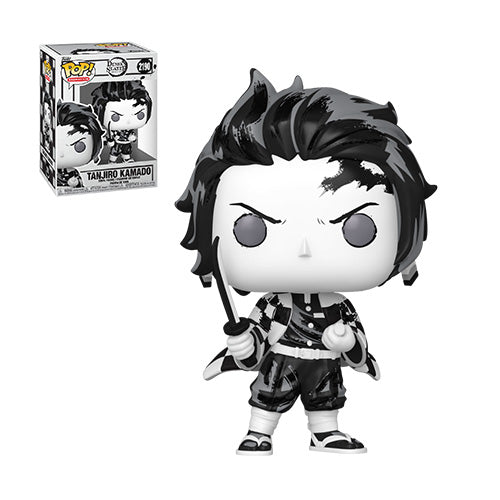 Demon Slayer - Tanjiro (Sumi-Ink) Pop! Vinyl