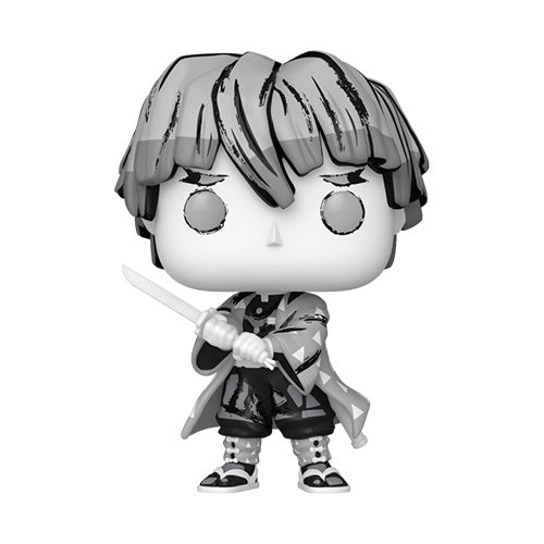 Demon Slayer - Zenitsu (Sumi-Ink) Pop! Vinyl