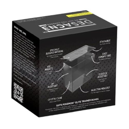 Desacne Premium Elite Trainer Box Protector