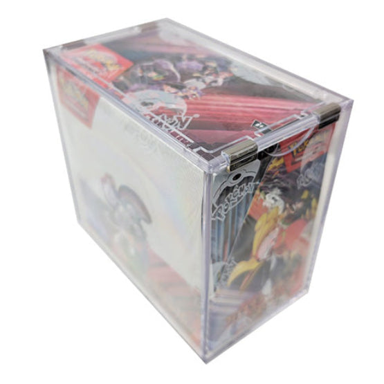 Desacne Premium Pokemon Booster Box Protector - 2 Pack