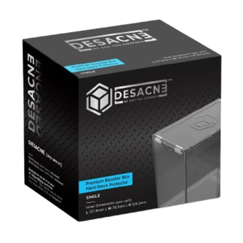 Desacne Premium Pokemon Booster Box Protector
