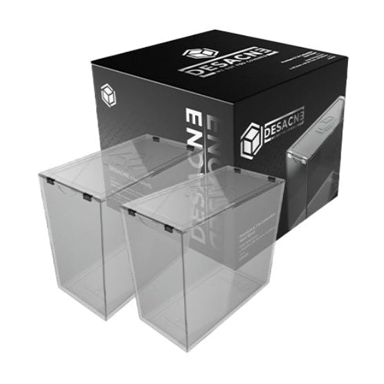 Desacne Premium Pokemon Elite Trainer Box Protector - 2 Pack