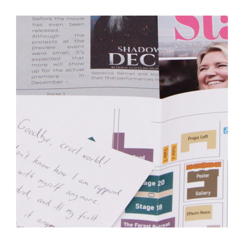 Detective For A Day The Hollywood Murder