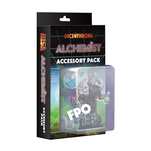 Dice Throne Alchemist Accessory Pack