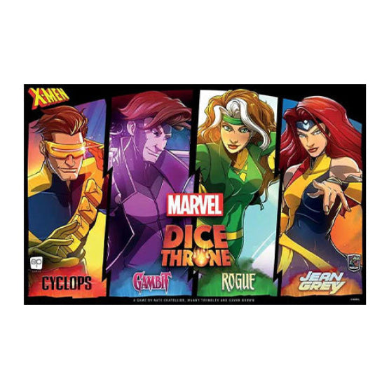 Dice Throne: Marvel X-Men Box 2