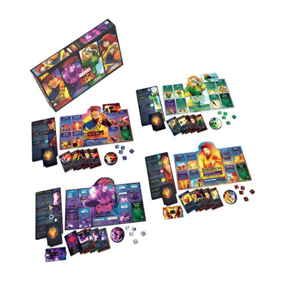 Dice Throne: Marvel X-Men Box 2
