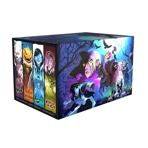 Dice Throne Outcasts