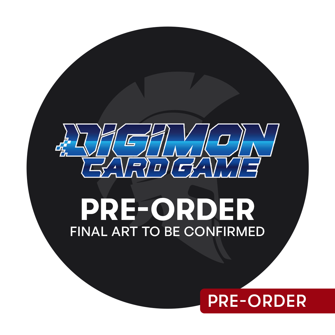 Digimon Card Game Rubeusdramon ST25 Starter Deck