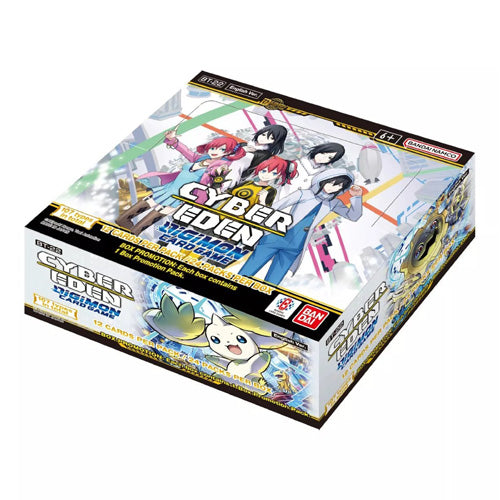 Digimon Card Game BT22 Cyber Eden Booster Box