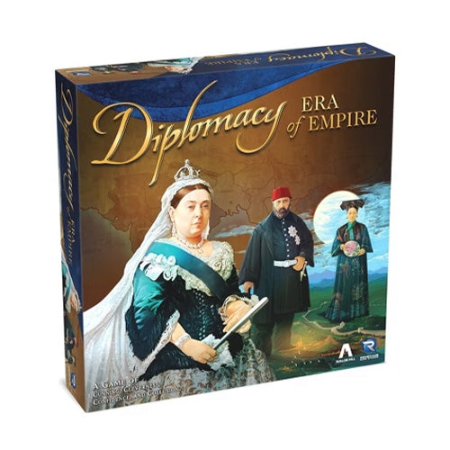 Diplomacy - Era of Empire
