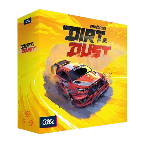 Dirt & Dust