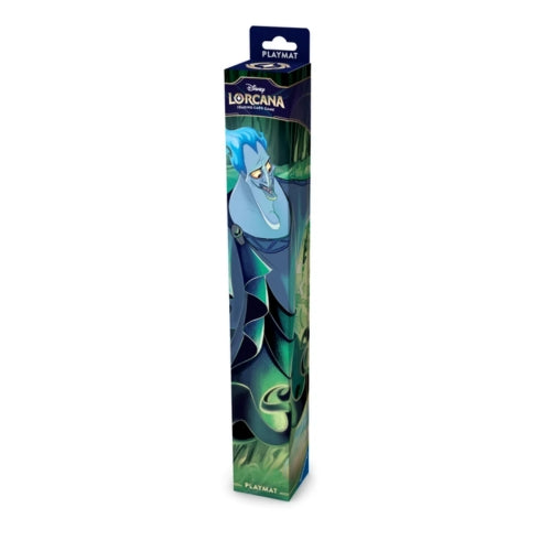 Disney Lorcana TCG Reign of Jafar Playmat Hades