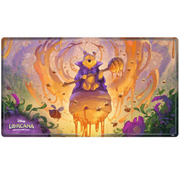 Disney Lorcana TCG Rise of the Floodborn Winnie the Pooh Hunny Wizard Playmat