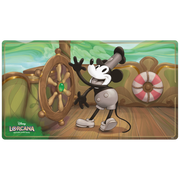 Disney Lorcana TCG The First Chapter Steamboat Mickey Playmat