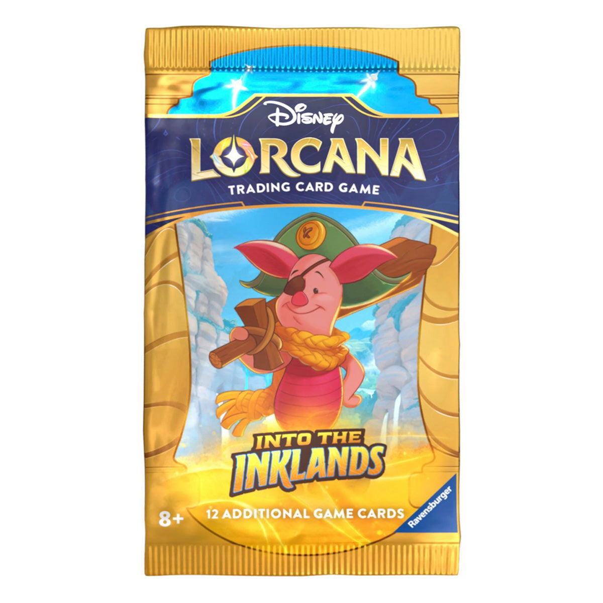 Disney Lorcana TCG Into The Inklands Booster Box