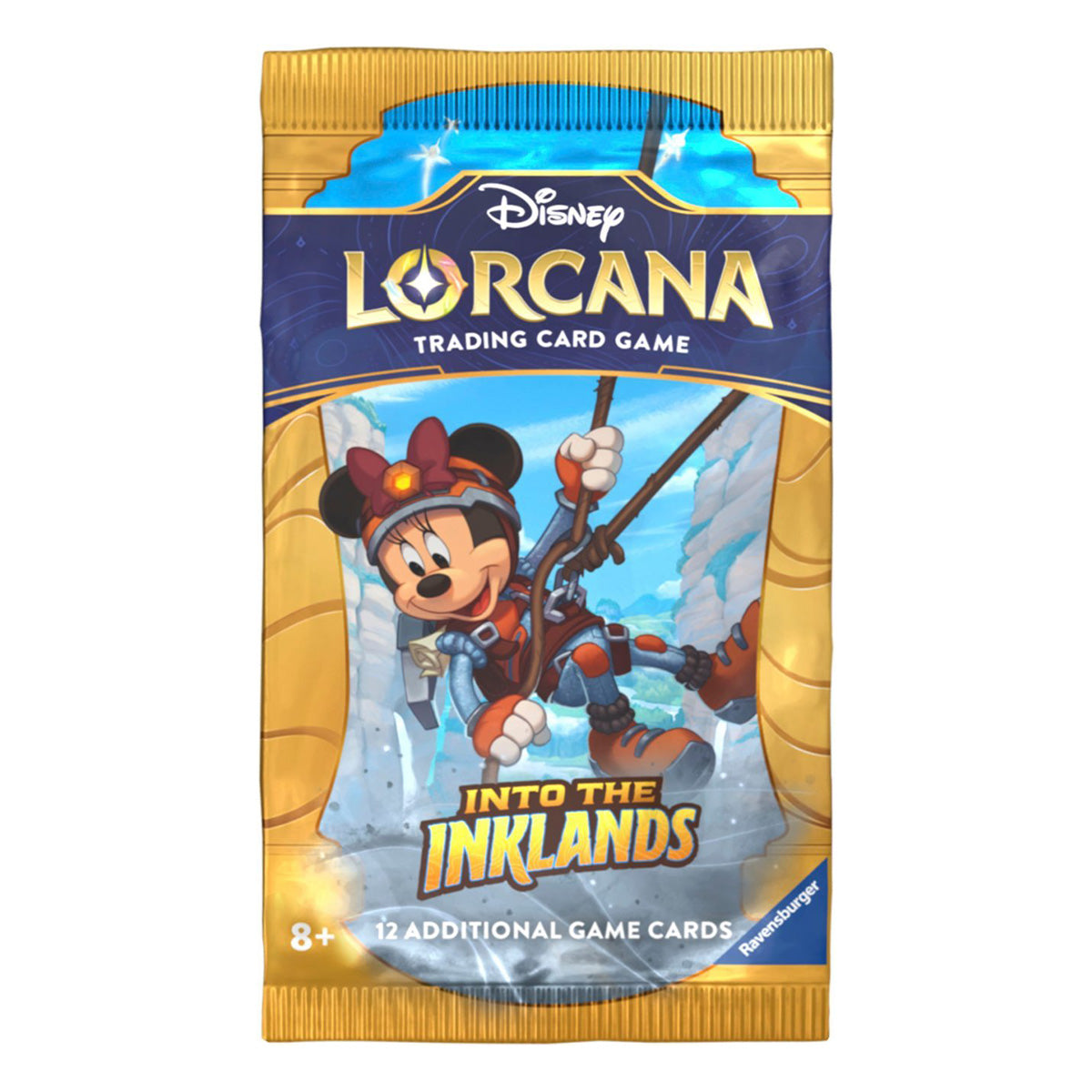 Disney Lorcana TCG Into The Inklands Booster Box