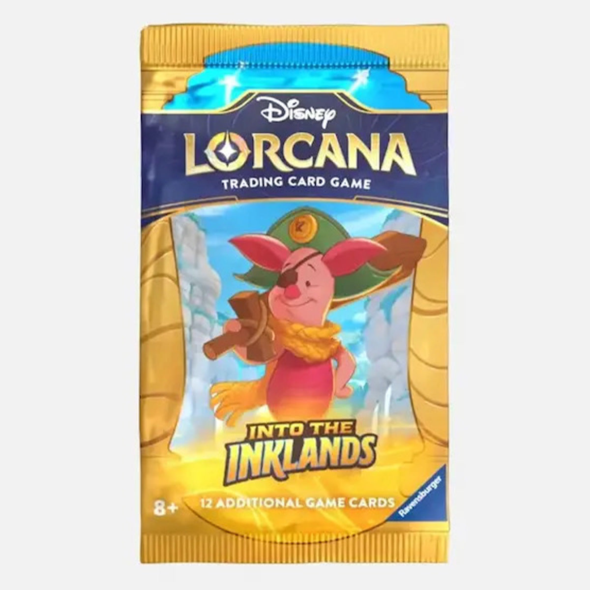 Disney Lorcana TCG Into The Inklands Booster Pack