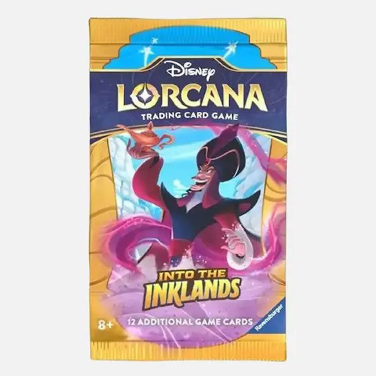 Disney Lorcana TCG Into The Inklands Booster Pack