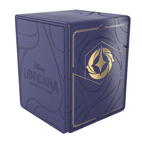 Disney Lorcana TCG Premium Deckbox