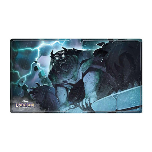 Disney Lorcana TCG Rise of the Floodborn Playmat - Beast