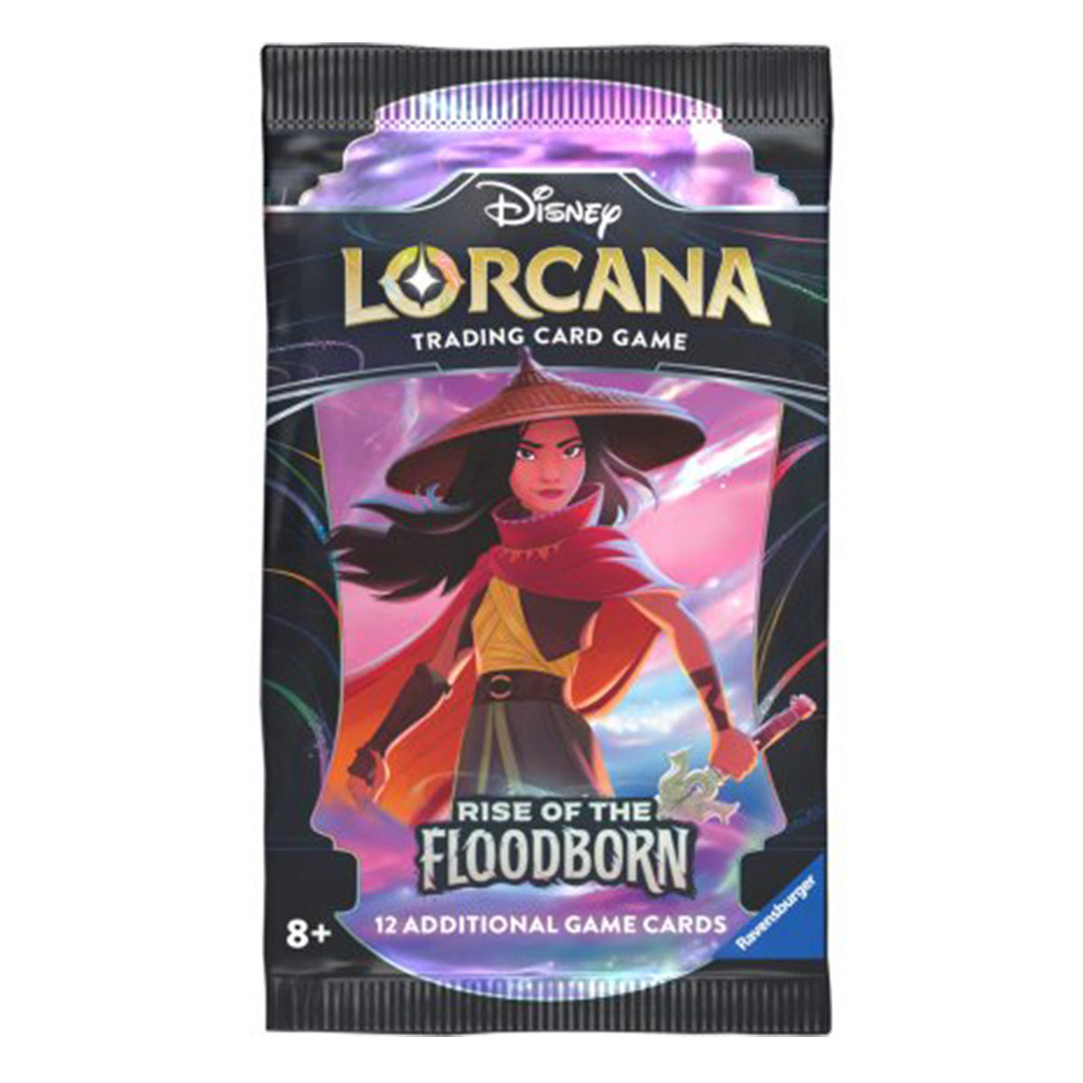 Disney Lorcana TCG Rise of the Floodborn Single Booster Pack