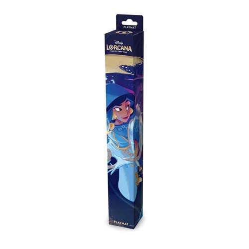 Disney Lorcana TCG Series 10 Whispers in the Well Playmat Jasmine