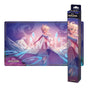 Disney Lorcana TCG Series 6 Azurite Sea Playmat Elsa The Fifth Spirit