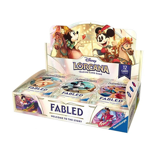 Lorcana: Fabled