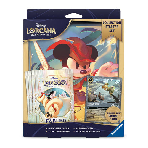 Disney Lorcana TCG Collector's Starter Set: Mickey