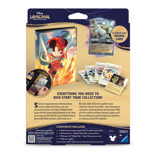 Disney Lorcana TCG Collector's Starter Set: Mickey