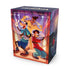 Disney Lorcana TCG Series 9 Fabled Deck Box Goofy & Max Powerline (Goofy Movie)